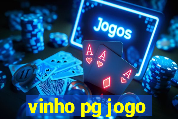 vinho pg jogo